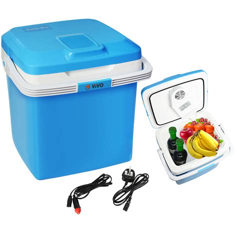 small electric cooler box|small portable cooler box.